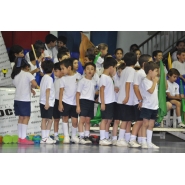 Fiesta de la Educación Física - Nivel Inicial y Primario (1°, 2° y 3° grados)